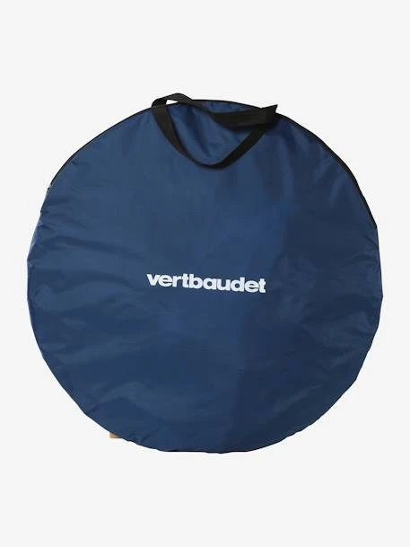Tente Anti-UV Ultra Légère VERTBAUDET Bleu Foncé - Vertbaudet 3 Tente Anti-UV Ultra Légère VERTBAUDET Bleu Foncé - Vertbaudet – Image 3