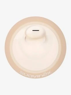 Tétine Spécial Allaitement Pour Biberon Zéro Zéro® SUAVINEX (lot De 2) Peau - Suavinex -Buki France Shop tetine special allaitement pour biberon zero zero suavinex lot de 2 2