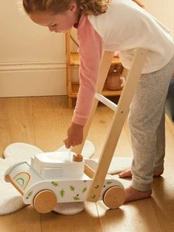 Tondeuse à Gazon En Bois FSC® Blanc - Vertbaudet 8 Tondeuse à Gazon En Bois FSC® Blanc - Vertbaudet -Buki France Shop tondeuse a gazon en bois fsc 2