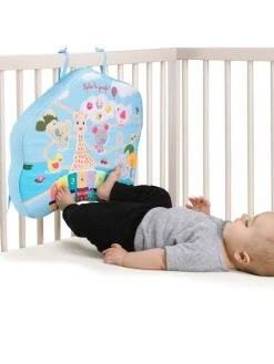 Touch & Play Board Sophie La Girafe - VULLI Blanc - Sophie La Girafe 9 Touch & Play Board Sophie La Girafe - VULLI Blanc - Sophie La Girafe -Buki France Shop touch play board sophie la girafe vulli 3