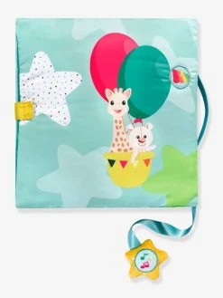Touch & Play Book Sophie La Girafe - VULLI Multicolore - Sophie La Girafe 11 Touch & Play Book Sophie La Girafe - VULLI Multicolore - Sophie La Girafe -Buki France Shop touch play book sophie la girafe vulli 5