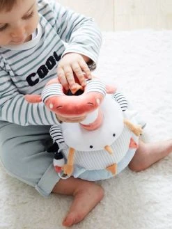 Tour à Empiler En Tissu LEON SUR LE PONTON Multicolore - Vertbaudet 11 Tour à Empiler En Tissu LEON SUR LE PONTON Multicolore - Vertbaudet -Buki France Shop tour a empiler en tissu leon sur le ponton 5