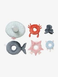 Tour à Empiler En Tissu SOUS L'OCÉAN Gris - Vertbaudet 7 Tour à Empiler En Tissu SOUS L'OCÉAN Gris - Vertbaudet -Buki France Shop tour a empiler en tissu sous locean 3