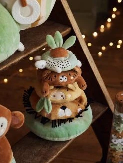 Tour à Empiler En Tissu TANZANIE Multicolore - Vertbaudet 9 Tour à Empiler En Tissu TANZANIE Multicolore - Vertbaudet -Buki France Shop tour a empiler en tissu tanzanie 3