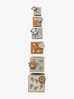 Tour De Cubes Avec Formes à Encastrer En Bois FSC® Beige - Vertbaudet 9 Tour De Cubes Avec Formes à Encastrer En Bois FSC® Beige - Vertbaudet -Buki France Shop tour de cubes avec formes a encastrer en bois fsc 3