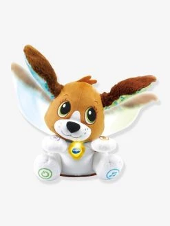 Toutou Parle Avec Moi VTECH Beige/blanc - Toutes Les Marques