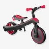 Tricycle Explorer 2 En 1 - GLOBBER Rouge - Globber