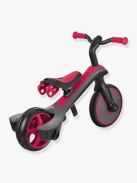 Tricycle Explorer 2 En 1 - GLOBBER Rouge - Globber 4 Tricycle Explorer 2 En 1 - GLOBBER Rouge - Globber – Image 4