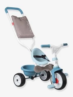 Tricyle Be Move Confort - SMOBY Bleu Ciel - Smoby -Buki France Shop tricyle be move confort smoby 2