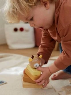 Trio De Tours à Empiler En Bois FSC® Bois - Vertbaudet 9 Trio De Tours à Empiler En Bois FSC® Bois - Vertbaudet -Buki France Shop trio de tours a empiler en bois fsc 3