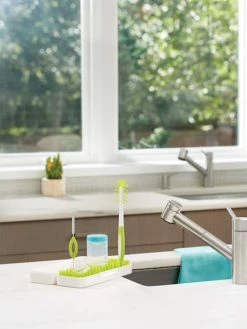 Trip Egouttoir De Voyage - Boon Blanc - Boon 8 Trip Egouttoir De Voyage - Boon Blanc - Boon -Buki France Shop trip egouttoir de voyage boon 3