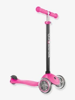 Trottinette 3 Roues Primo - GLOBBER Rose - Globber 11 Trottinette 3 Roues Primo - GLOBBER Rose - Globber -Buki France Shop trottinette 3 roues primo globber 5
