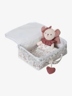 Valisette Doudou GRENIER Beige - Vertbaudet 9 Valisette Doudou GRENIER Beige - Vertbaudet -Buki France Shop valisette doudou grenier 3