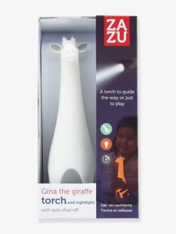 Veilleuse Torche Gina La Girafe - ZAZU Gris - Toutes Les Marques 8 Veilleuse Torche Gina La Girafe - ZAZU Gris - Toutes Les Marques -Buki France Shop veilleuse torche gina la girafe zazu 2