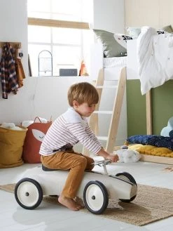 Voiture Porteur En Métal Multicolore - Vertbaudet 6 Voiture Porteur En Métal Multicolore - Vertbaudet -Buki France Shop voiture porteur en metal 2