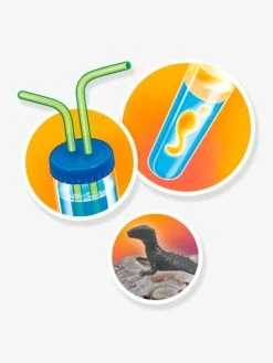 Volcans Et Dinosaures BUKI Rouge - Buki 9 Volcans Et Dinosaures BUKI Rouge - Buki -Buki France Shop volcans et dinosaures buki 4