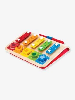 Buki France Shop 6 Xylophone Trieur De Formes - HAPE Multicolore - Hape
