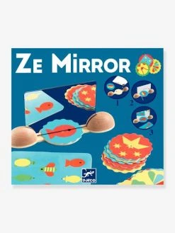 Buki France Shop 4 Ze Mirror Images - DJECO Multicolore - Djeco